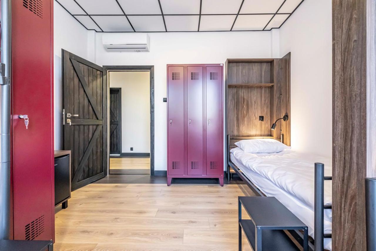 Vola Hostel 바르샤바 외부 사진