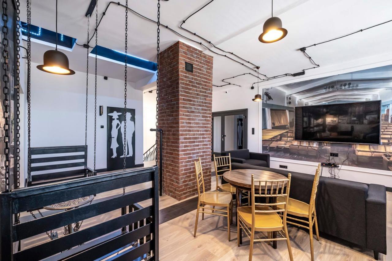 Vola Hostel 바르샤바 외부 사진